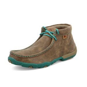 Women’s Twisted X Chukka Driving Moc Shoes